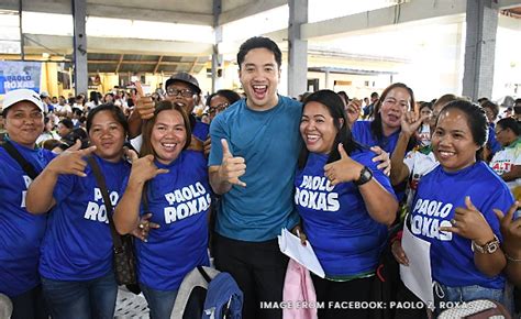 Paolo Roxas .